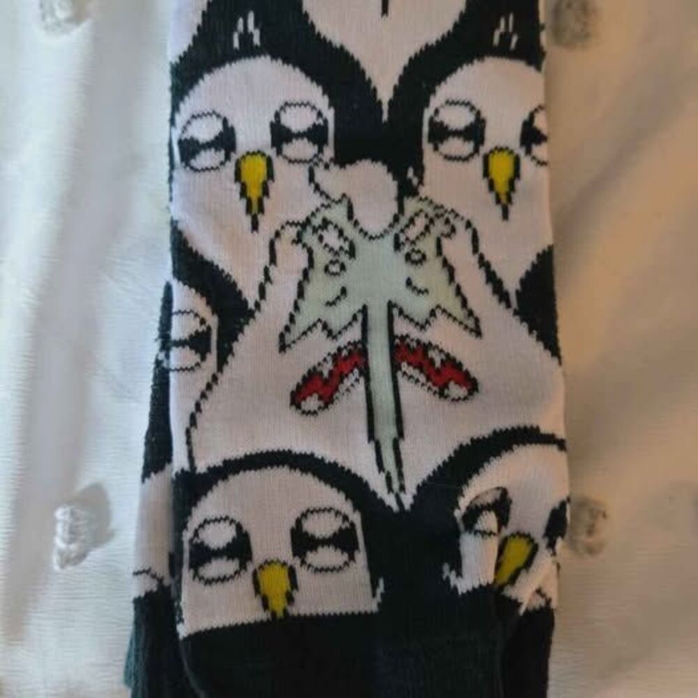 Adventure Time Socks - Picture 3 of 3